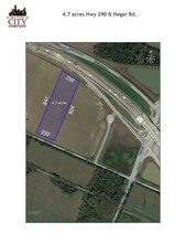 Highway 290 Hegar Rd, Hockley, TX for sale Other- Image 1 of 4