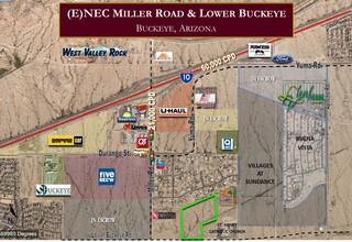 Miller Rd, Buckeye, AZ for sale Primary Photo- Image 1 of 1