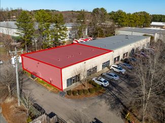 More details for 4416 Bennett Memorial Rd, Durham, NC - Light Industrial for Sale