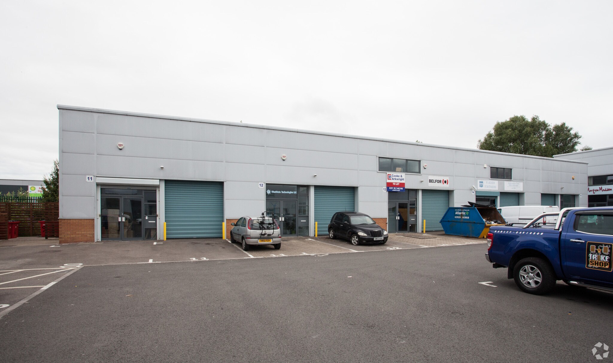 Lamby Way, Cardiff for sale Primary Photo- Image 1 of 1