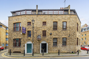 42-46 Clerkenwell Clos, London LND - Commercial Property