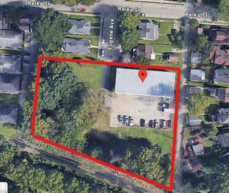 More details for 214 Eugene Ave, Dayton, OH - Industrial for Sale