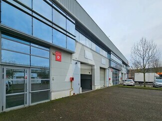 More details for 5 Rue Georges Méliès, Bois-d'Arcy - Light Industrial to Rent
