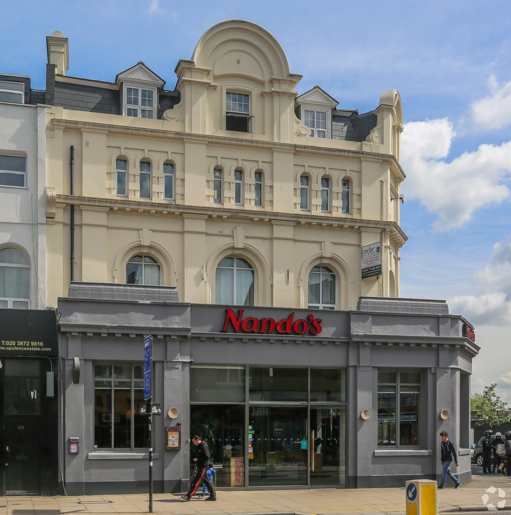 308 Kilburn High Rd, London for sale Primary Photo- Image 1 of 1