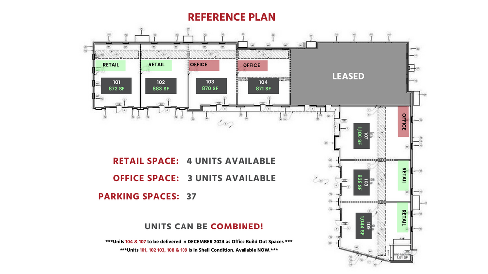 200 E Cypress Creek Rd, Cedar Park, TX for rent - Site Plan - Image 2 of 2