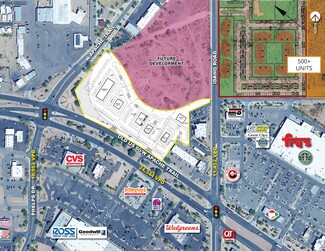 More details for NWC Idaho Rd & Apache Trl, Apache Junction, AZ - Retail for Rent