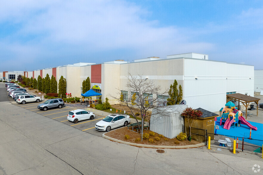 2850 Argentia Rd, Mississauga, ON for rent - Building Photo - Image 2 of 5