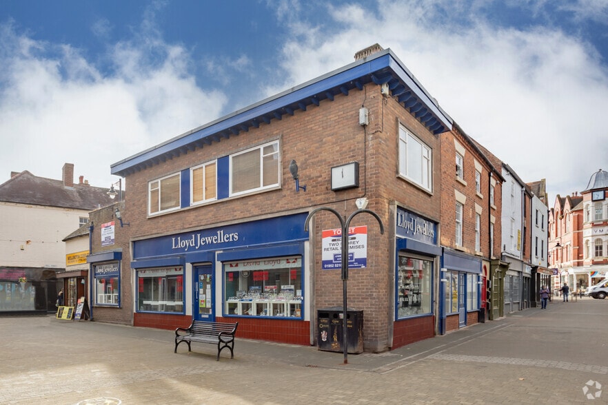 2-4 New St, Telford for sale - Primary Photo - Image 1 of 1