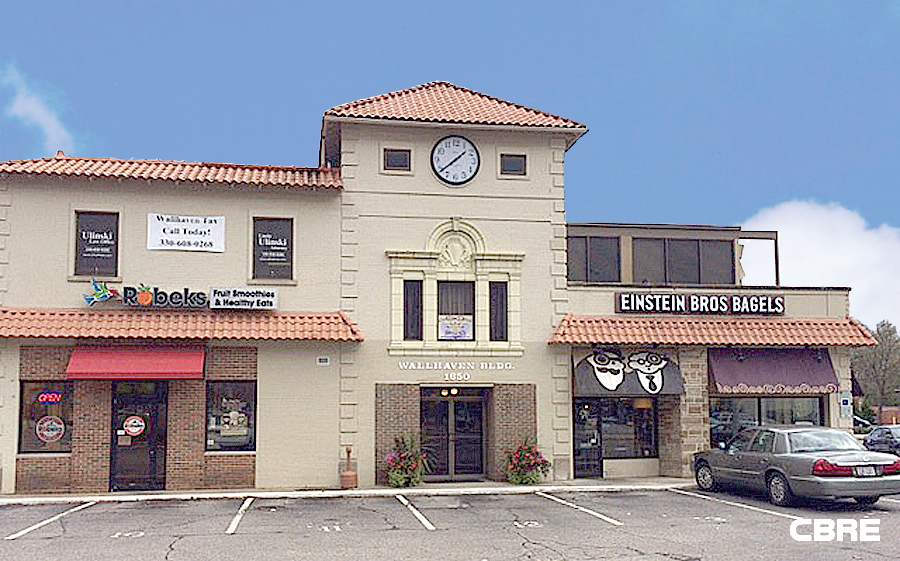 1650 W Market St, Akron, OH for rent - Building Photo - Image 1 of 8