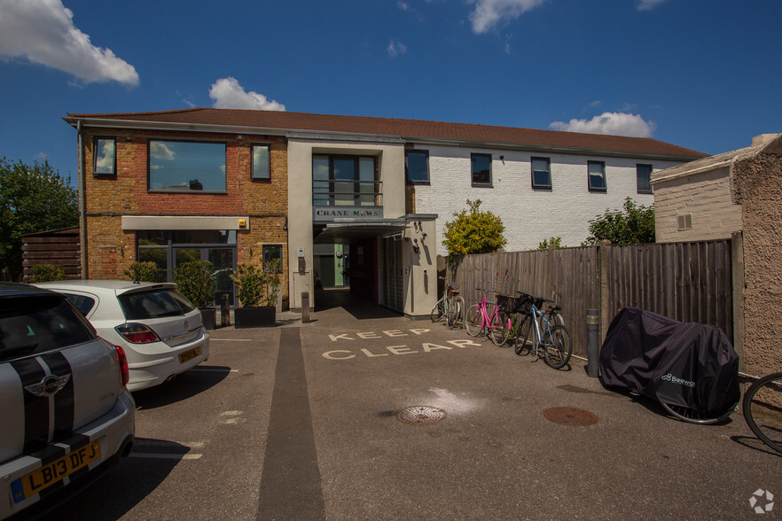 10 & 11 Crane Mews portfolio of 2 properties for sale on LoopNet.co.uk - Primary Photo - Image 1 of 1