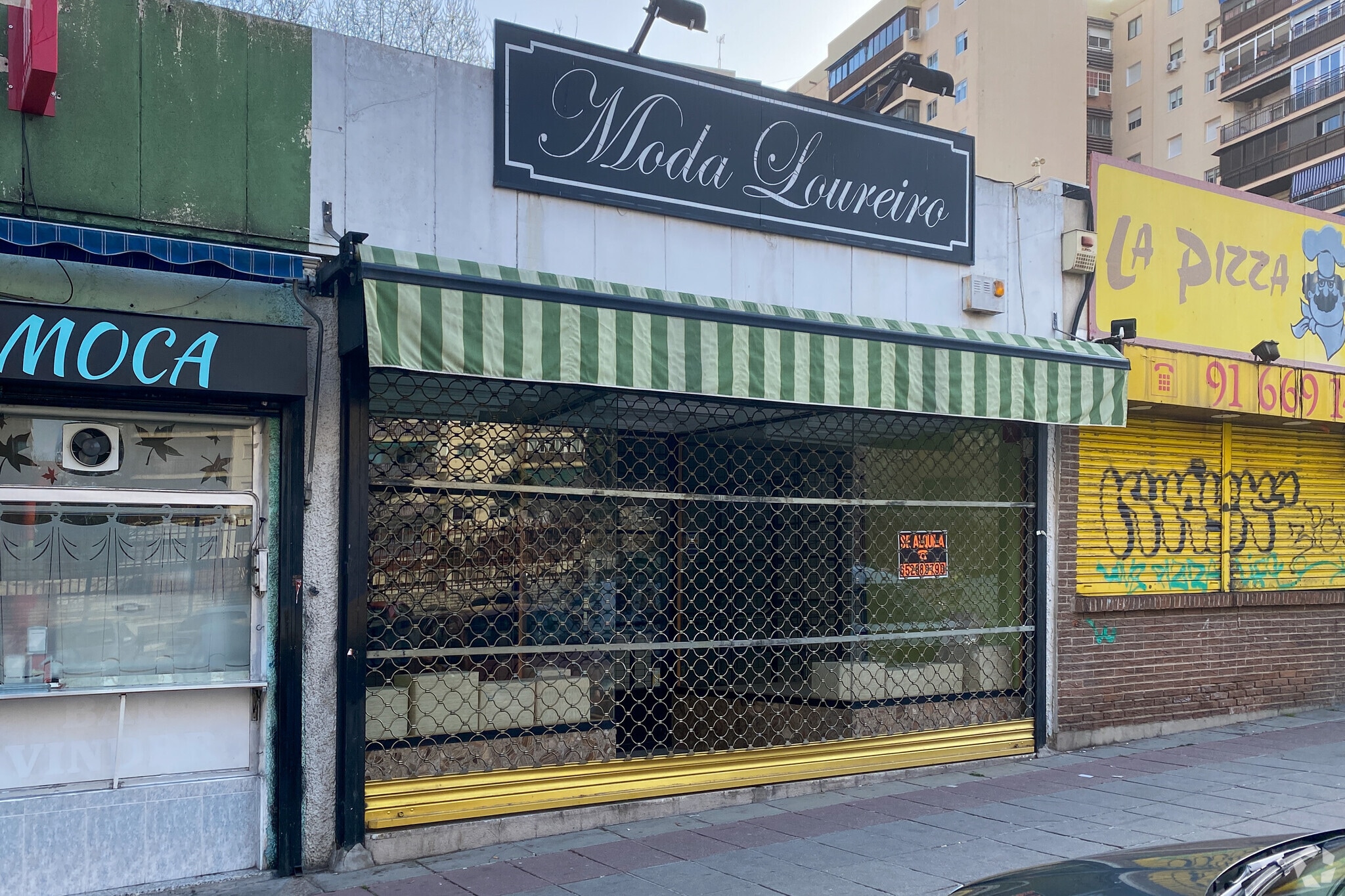 Retail in Coslada, Madrid to rent Interior Photo- Image 1 of 1