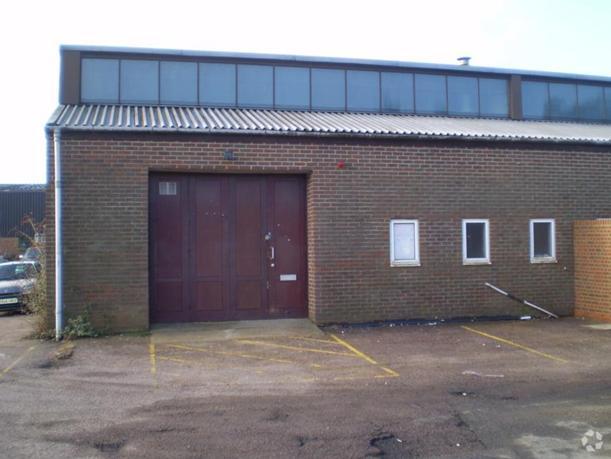 Browning Rd, Heathfield for sale - Primary Photo - Image 1 of 1