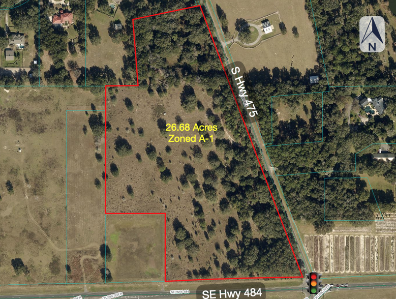 13290 475 Hwy, Ocala, FL for sale - Building Photo - Image 2 of 6