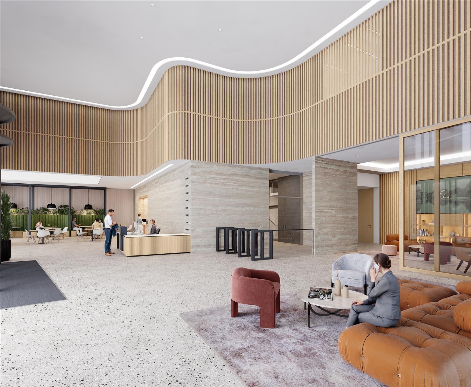 40 Broadway, London to rent Interior Photo- Image 1 of 7