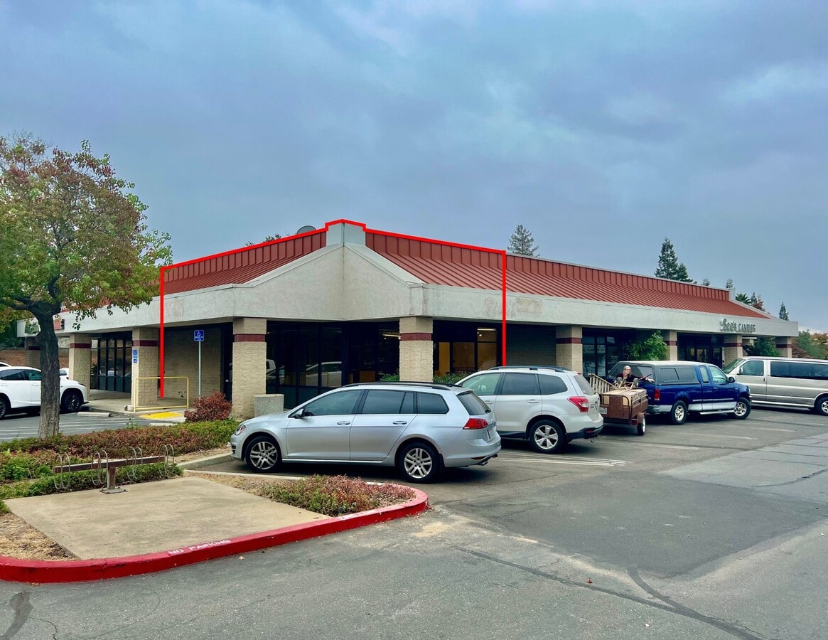 1825 Douglas Blvd, Roseville 95661 Retail for Rent