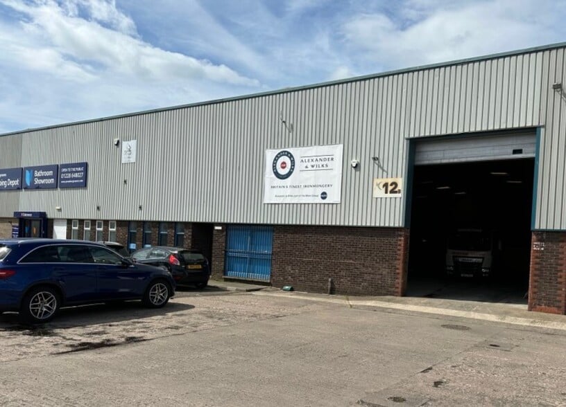 Grearshill Rd, Carlisle for sale - Building Photo - Image 1 of 1