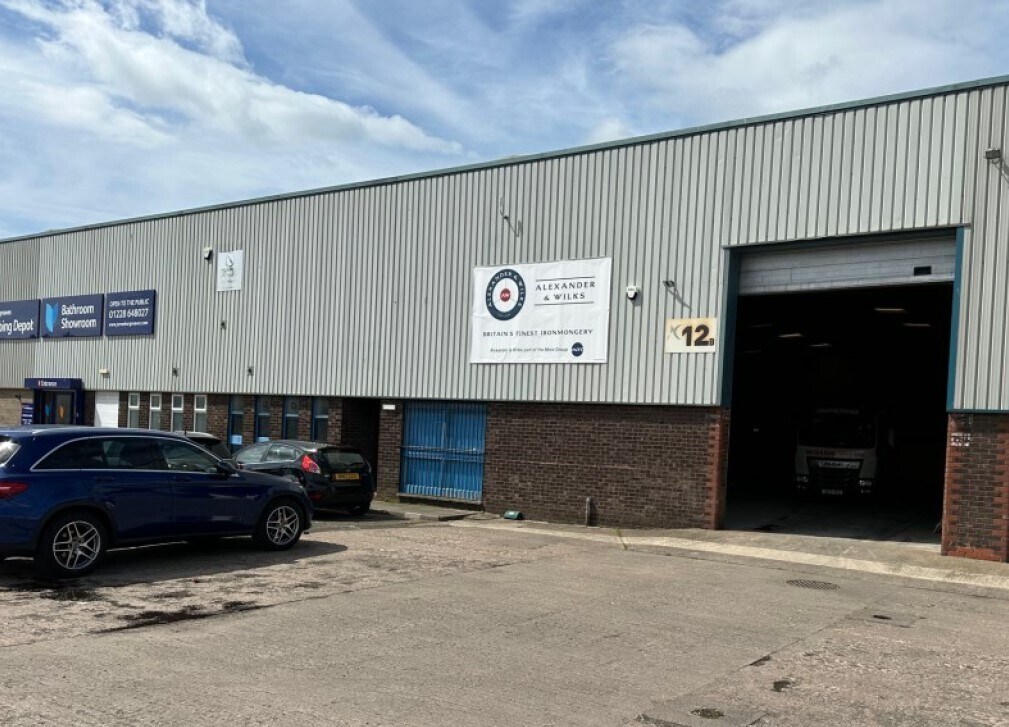 Grearshill Rd, Carlisle for sale Building Photo- Image 1 of 1