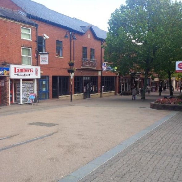 15 Alcester St, Redditch for sale - Primary Photo - Image 1 of 1