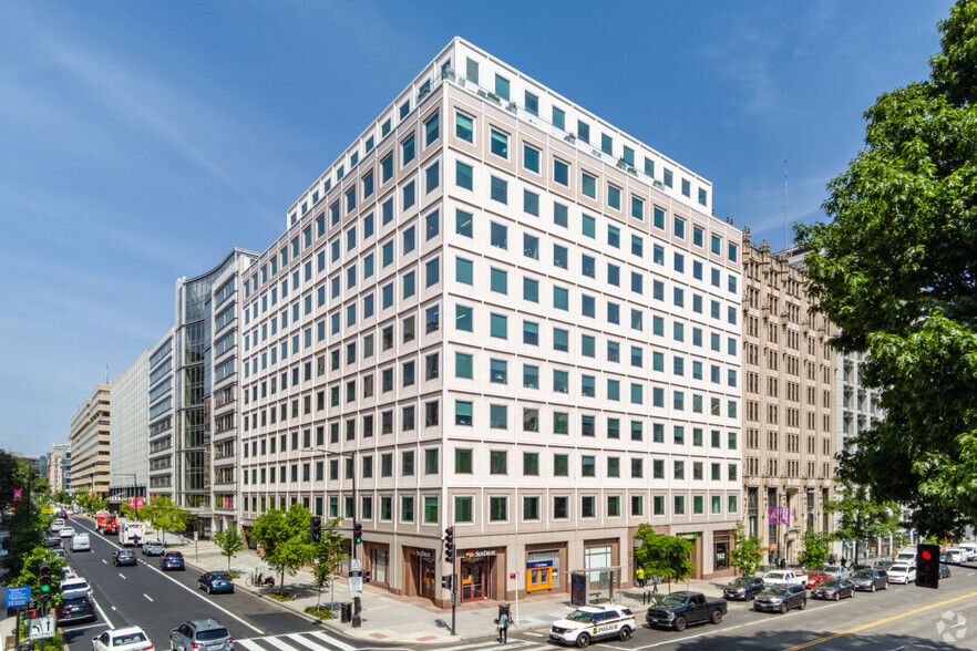 900 17th St NW, Washington, DC for rent - Building Photo - Image 1 of 12