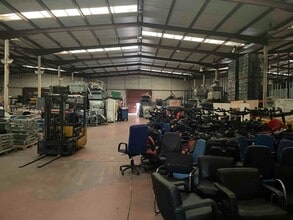 Industrial in Azuqueca de Henares, Guadalajara to rent Interior Photo- Image 1 of 3