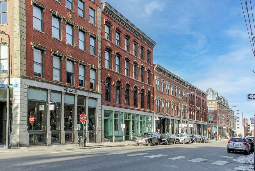 157 Middle, Portland, ME for rent - Building Photo - Image 1 of 5