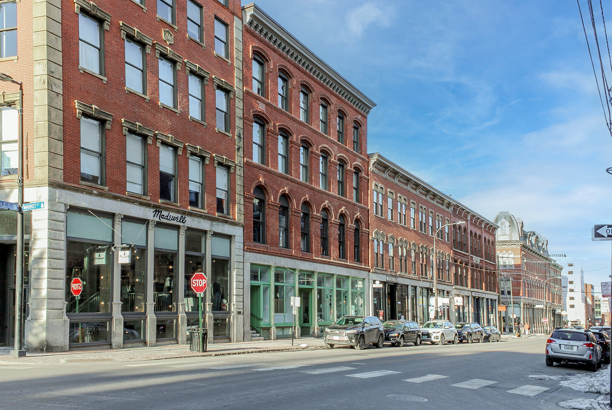 157 Middle, Portland, ME for rent Building Photo- Image 1 of 6