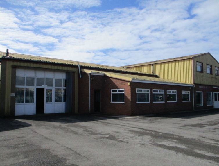 42 Village Farm Industrial Estate, Pyle for sale Primary Photo- Image 1 of 1