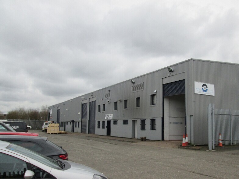 3 Lyon Rd, Linwood for sale - Building Photo - Image 1 of 1