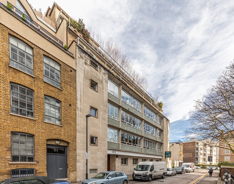 63 Gee St, London for sale - Primary Photo - Image 1 of 1
