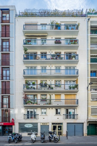 More details for 9 Rue Vergniaud, Paris - Retail to Rent