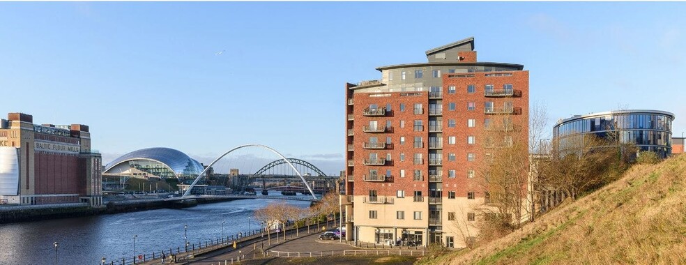 Quayside, Newcastle Upon Tyne for rent - Building Photo - Image 2 of 31