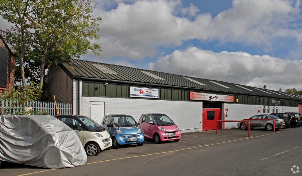 Tolpits Ln, Watford for sale - Primary Photo - Image 1 of 1