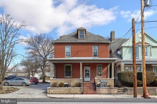 More details for 123 Buford Ave, Gettysburg, PA - Light Industrial for Sale