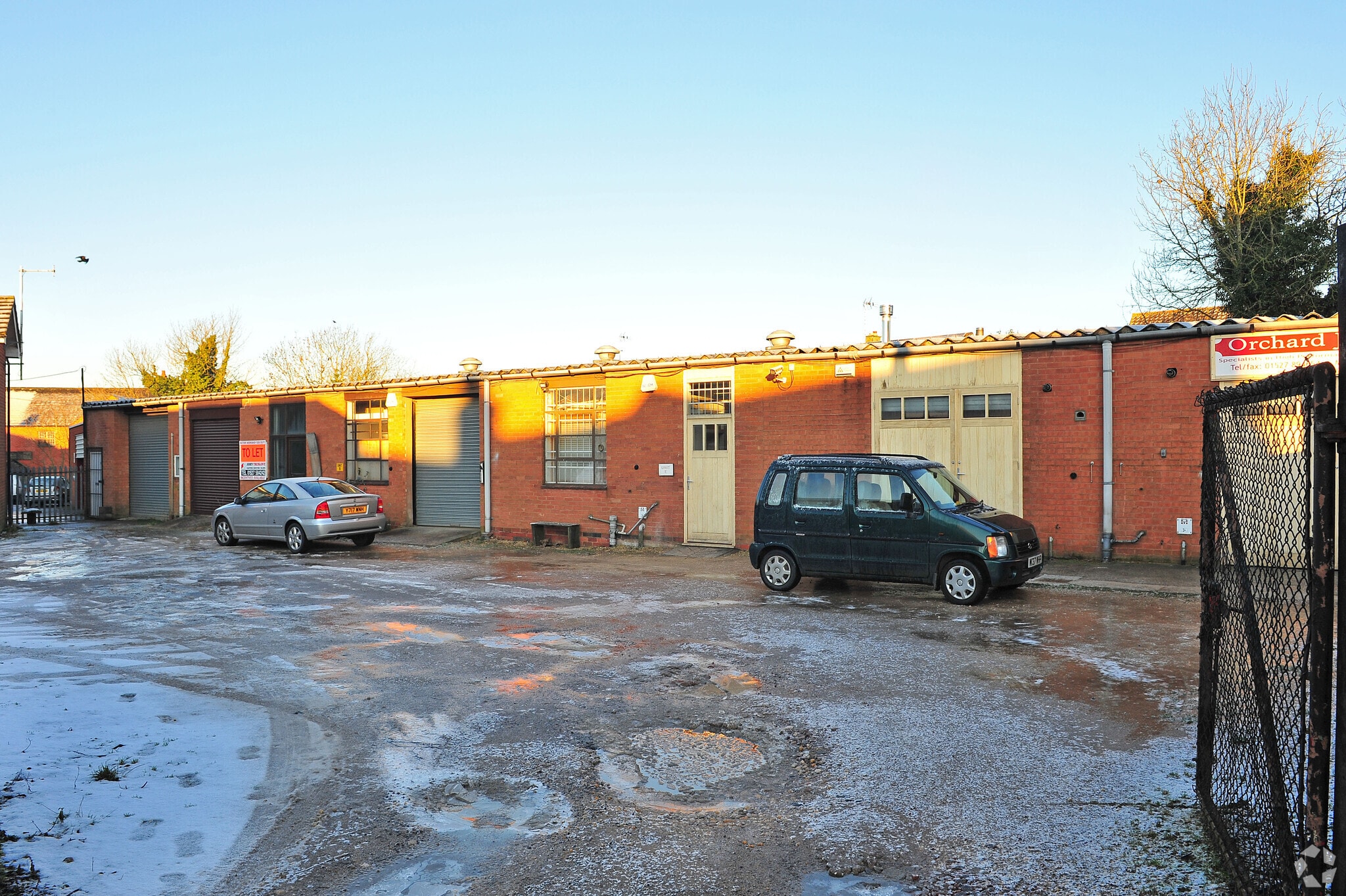 10-12 Feckenham Rd, Astwood Bank for sale Primary Photo- Image 1 of 11
