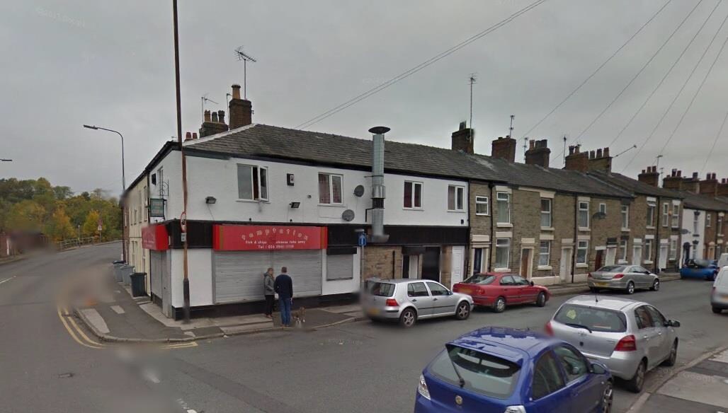 42 Hurdsfield Rd, Macclesfield for sale Building Photo- Image 1 of 1