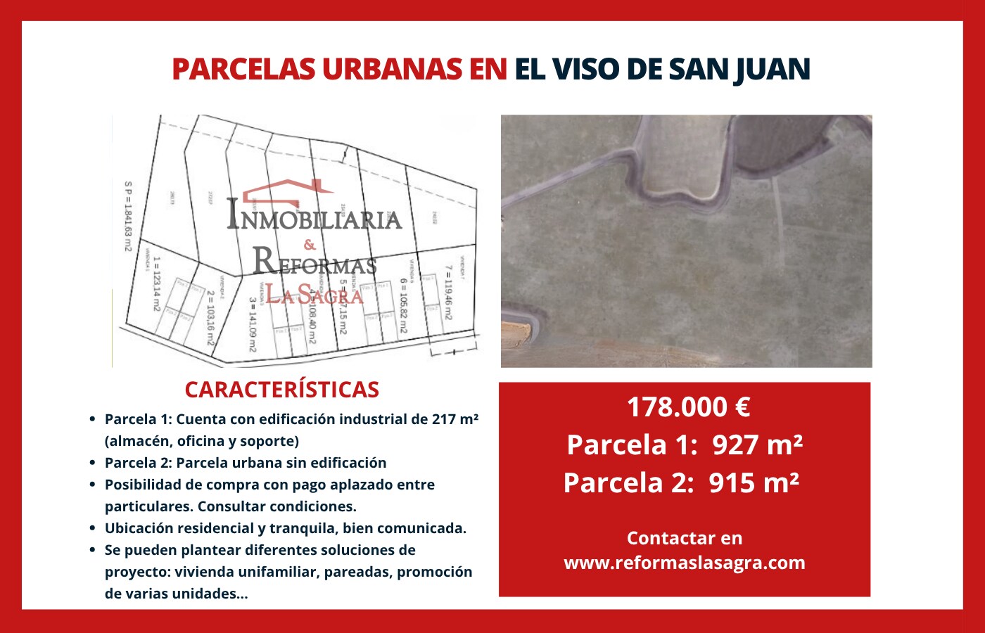 Land in El Viso de San Juan, Toledo for sale Building Photo- Image 1 of 11