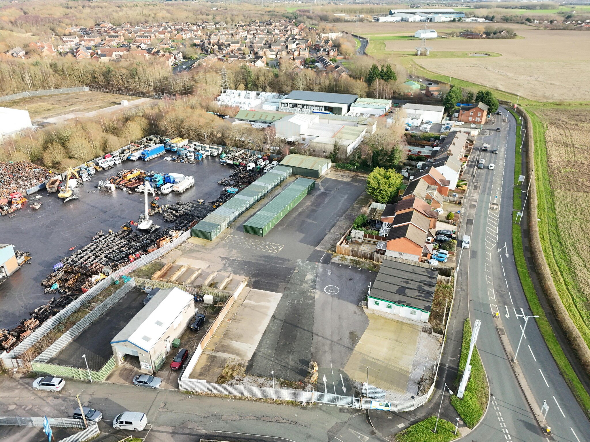 1 Bold Rd, St Helens to rent Building Photo- Image 1 of 4