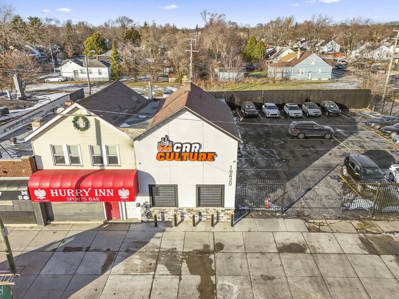 19420 W Warren Ave, Detroit, MI for sale - Building Photo - Image 3 of 42