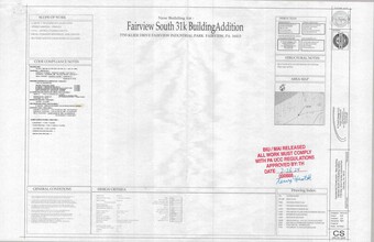 7755 Klier Dr, Fairview, PA for rent Site Plan- Image 1 of 1