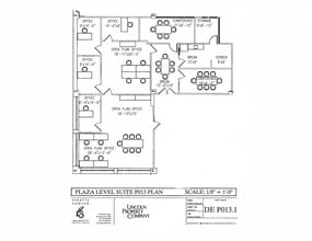 1 Gatehall Dr, Parsippany, NJ for rent Floor Plan- Image 2 of 2