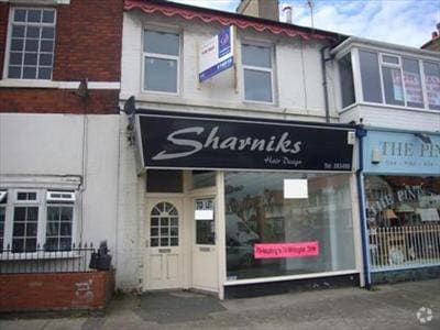 117-119 Whitegate Dr, Blackpool for sale - Primary Photo - Image 1 of 1