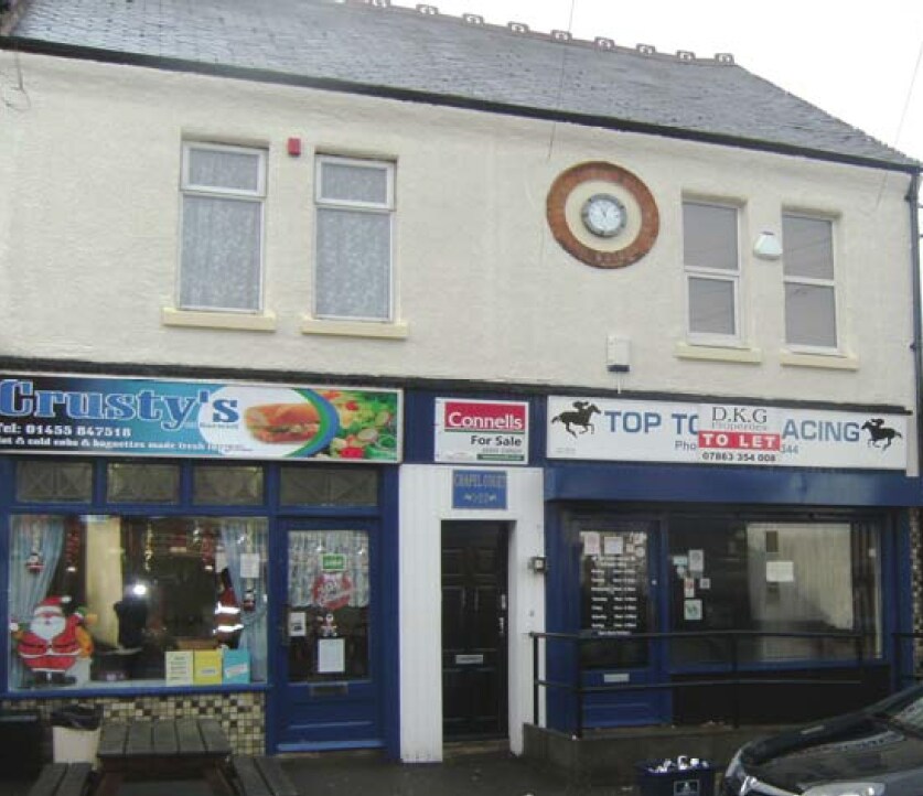 2 Chapel St, Leicester, LE9 8DD UK