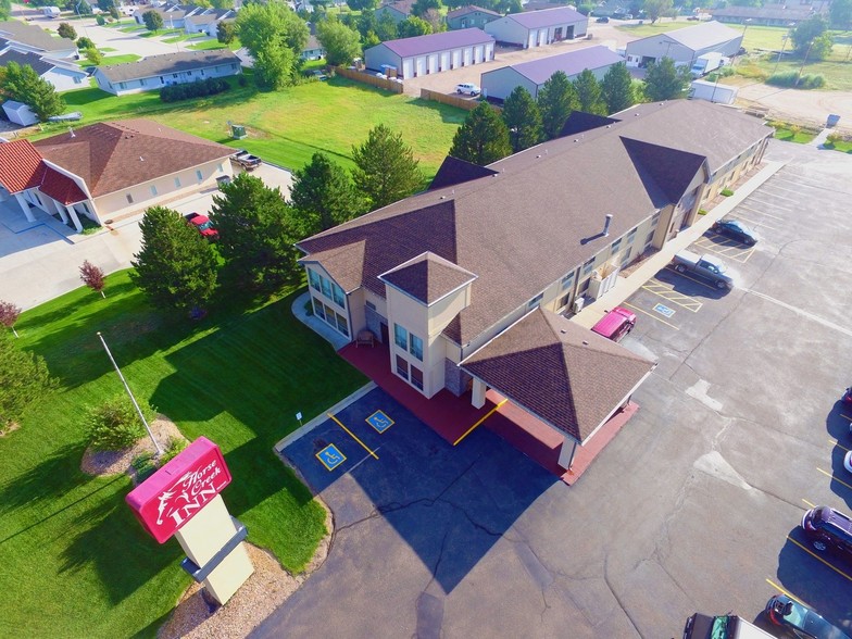 1 Holiday Bison Dr, McCook, NE for sale - Aerial - Image 3 of 26