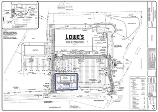 444 NY-104, Oswego, NY for rent Site Plan- Image 1 of 2