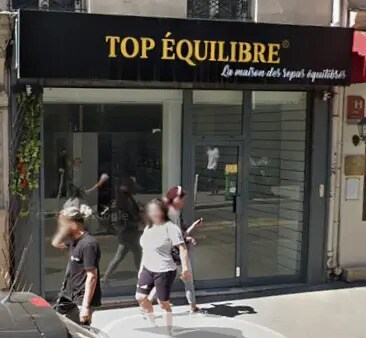Retail in Paris to rent - Building Photo - Image 1 of 2