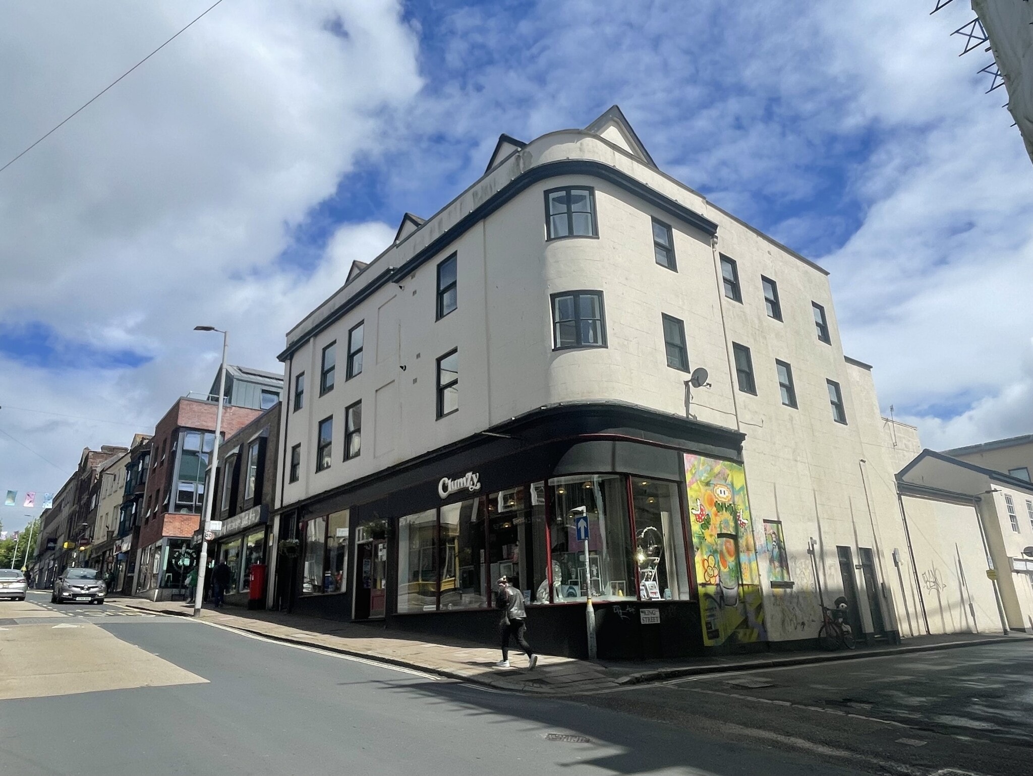 111-113 Fore St, Exeter to rent Building Photo- Image 1 of 7