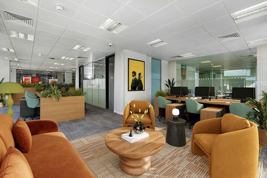 Oval Rd, London to rent - Building Photo - Image 3 of 21