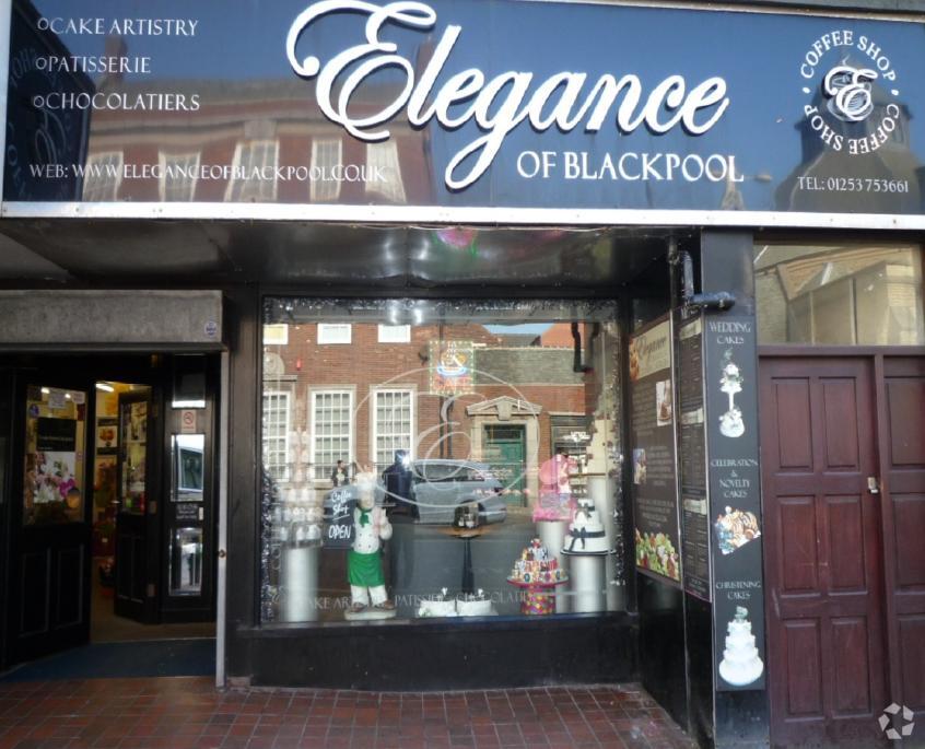 34-36 Talbot Rd, Blackpool for sale Primary Photo- Image 1 of 1