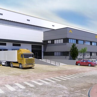 More details for Calle Cristalería Tres, 106, Alcalá de Guadaíra - Industrial to Rent