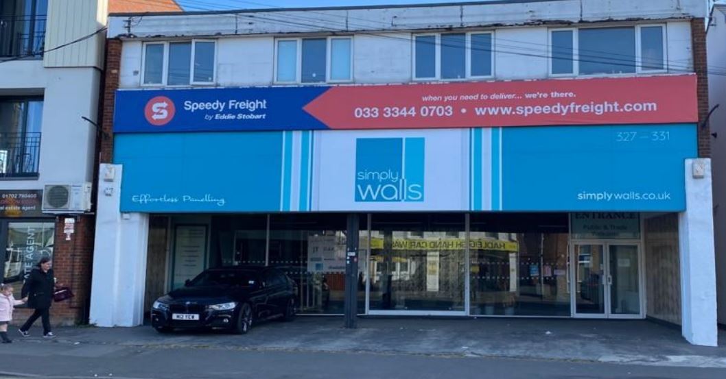 327 London Rd, Benfleet for sale Building Photo- Image 1 of 1